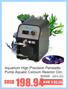 Регулируемый воздушный генератор озона для аквариума Аквариум Озонатор, озоновый стерилизатор стерилизации использовать с воздушным насосом или сепаратор белка