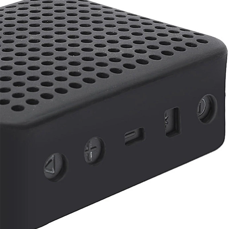 Защитный силиконовый чехол для Jbl Go 2 Go2 Bluetooth спикер защита кожи рукав W Карабин не