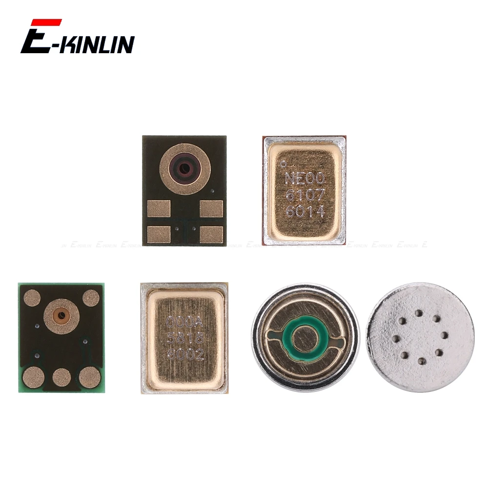 

2pcs Hot Speaker Microphones Inner MIC Repair Parts For HuaWei Y9 Y7 Y6 Pro 2019 Y5 Prime 2018 GR5 2017