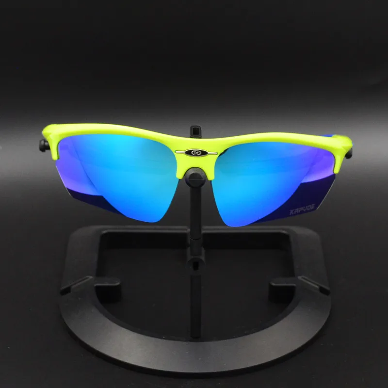 Professional Cycling Glasses Road Bike Goggles Sports mtbPolarized Bicycle Sunglasses Man woman With 4 Lens oculos ciclismo