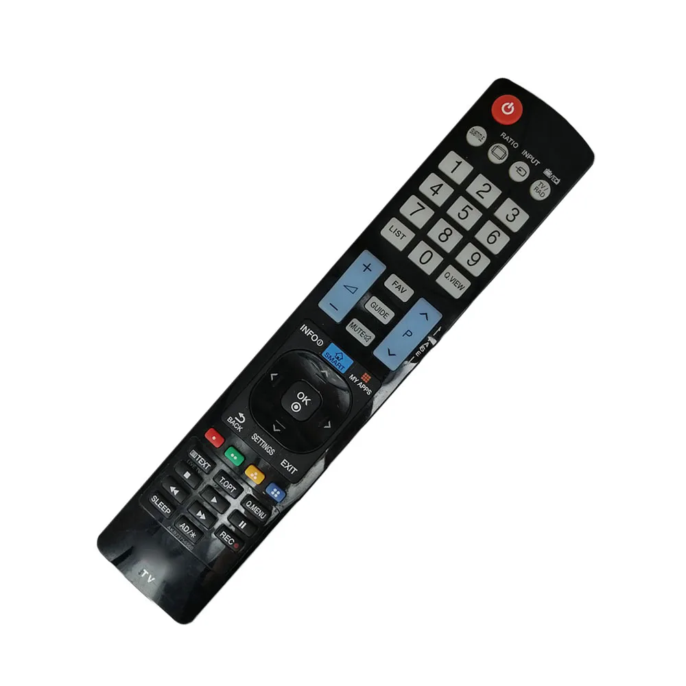 Б/у оригинальный пульт дистанционного управления AKB73756560 для LG 60PB6600 60UB820T 65LB5840 =