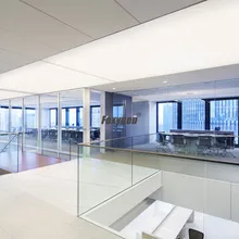  interior wall pvc ceiling board customized integrated stretch ceiling 