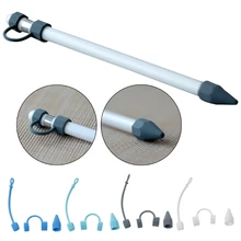 3 шт./компл. карандаш Кепки держатель& ПЕРО КРЫШКА& Кабельный адаптер Lightning для iPad