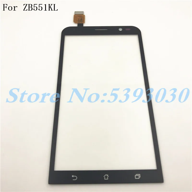 Новинка 5 ''для ASUS Zenfone GO TV ZB551KL дигитайзер сенсорный экран панель сенсорная
