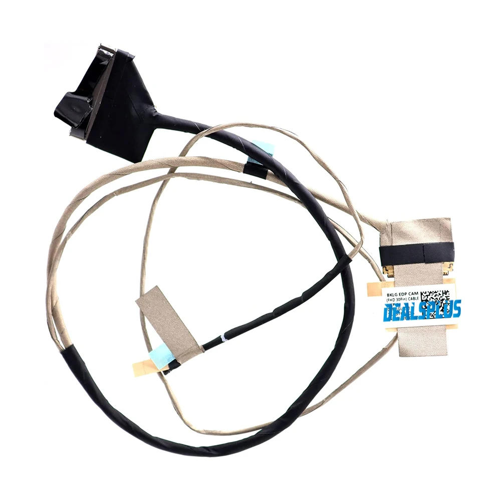 GinTai Ersatz-LCD Kabel CAM Für ASUS FX504GM/FX504GD/FX504GE – 30-polig, DDBKLGLC011