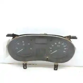 

8200467956D BOX INSTRUMENTS OPEL MOVANO (2004 =>)