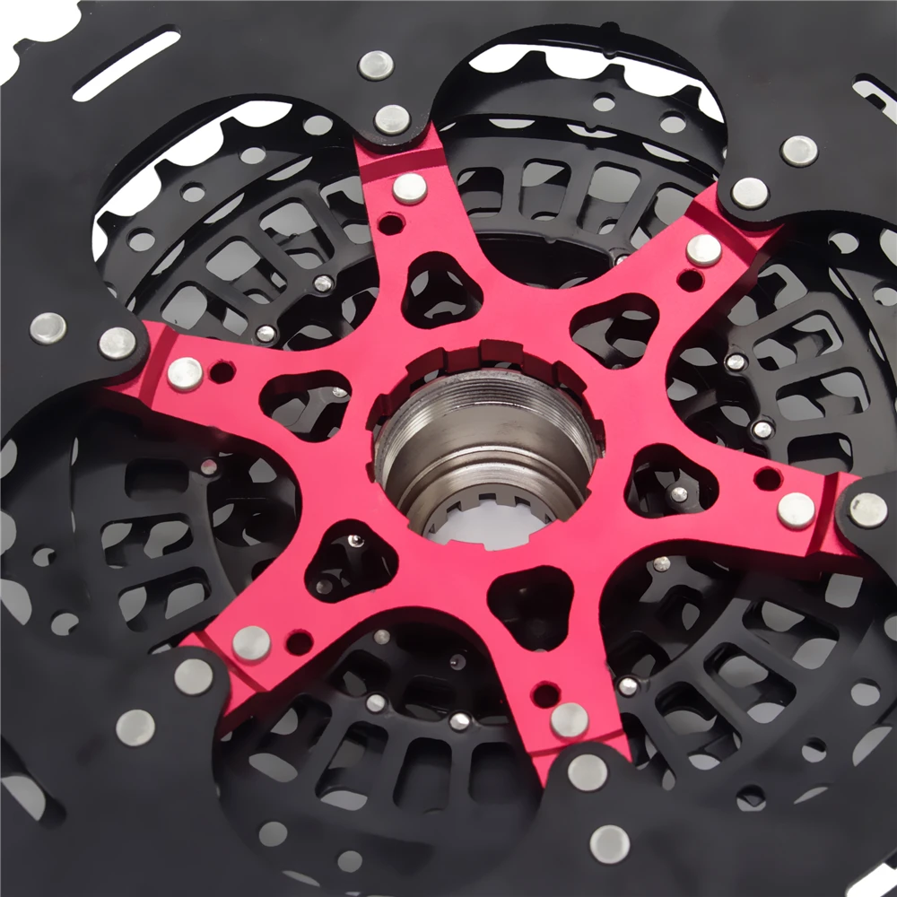 MTB 12 Скоростей SRAM XD кассета Звездочка 9 50T велосипед свободное колесо подходит для