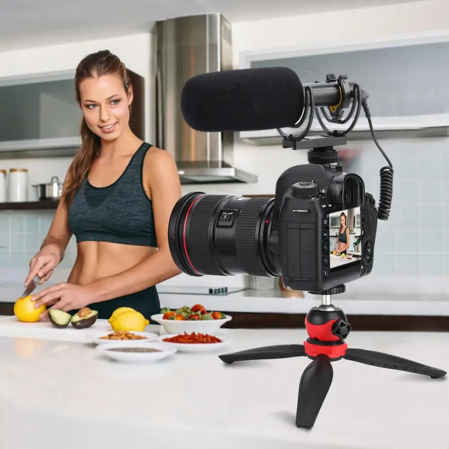 Aputure Deity V-Mic D3 конденсаторный микрофон профессиональная студийная камера Микрофон с 3,5 мм аудио интерфейсом беспроводной микрофон