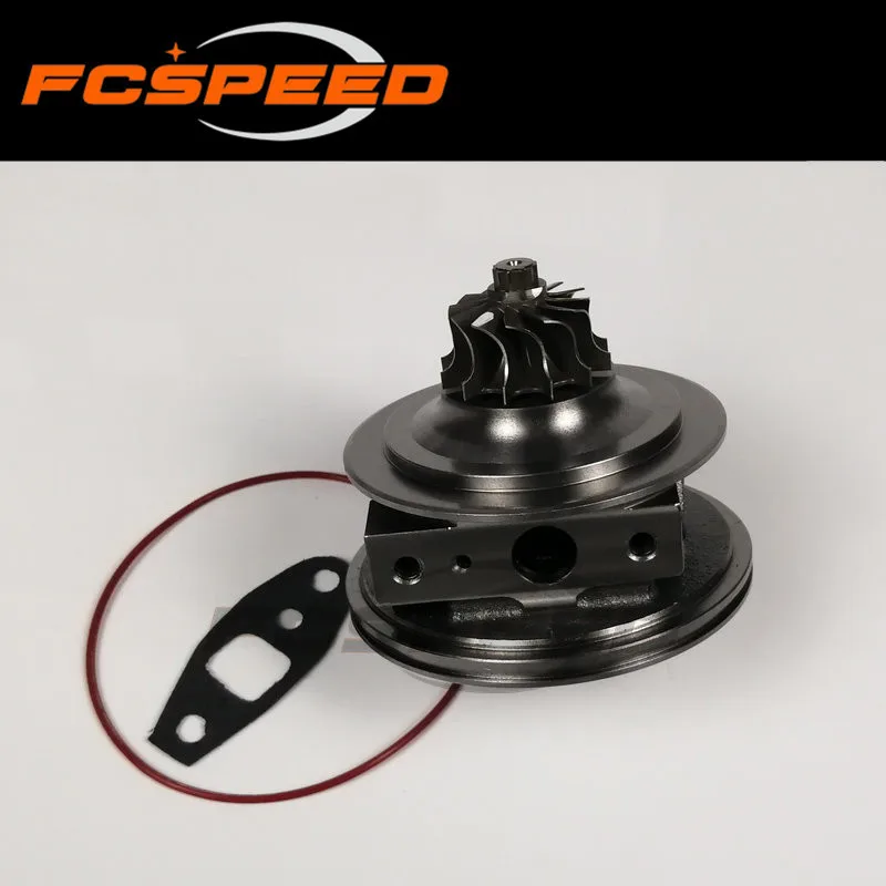 Turbo картридж GT1238 708837 1600960499 A1600960499 Турбонагнетатель chra ядро для Smart 0,6 MC01 YX 600 cc 55HP 44Kw M160R4 2000