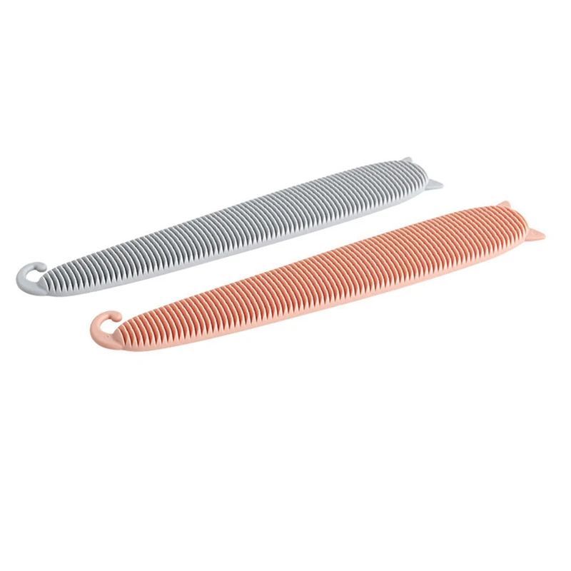 Cat Comb ABS Simulated Cat Tongue Brush Interactive Teaser Cat Toy Removing Loose Undercoat Cats Grooming Tool 2020