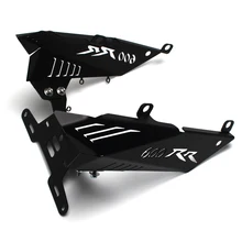 Для HONDA CBR600RR CBR 600 RR CBR 600RR 2007-2012 2011 мотоцикл ХВОСТ Tidy Fender Eliminator регистрации Номерного Знака Держатель