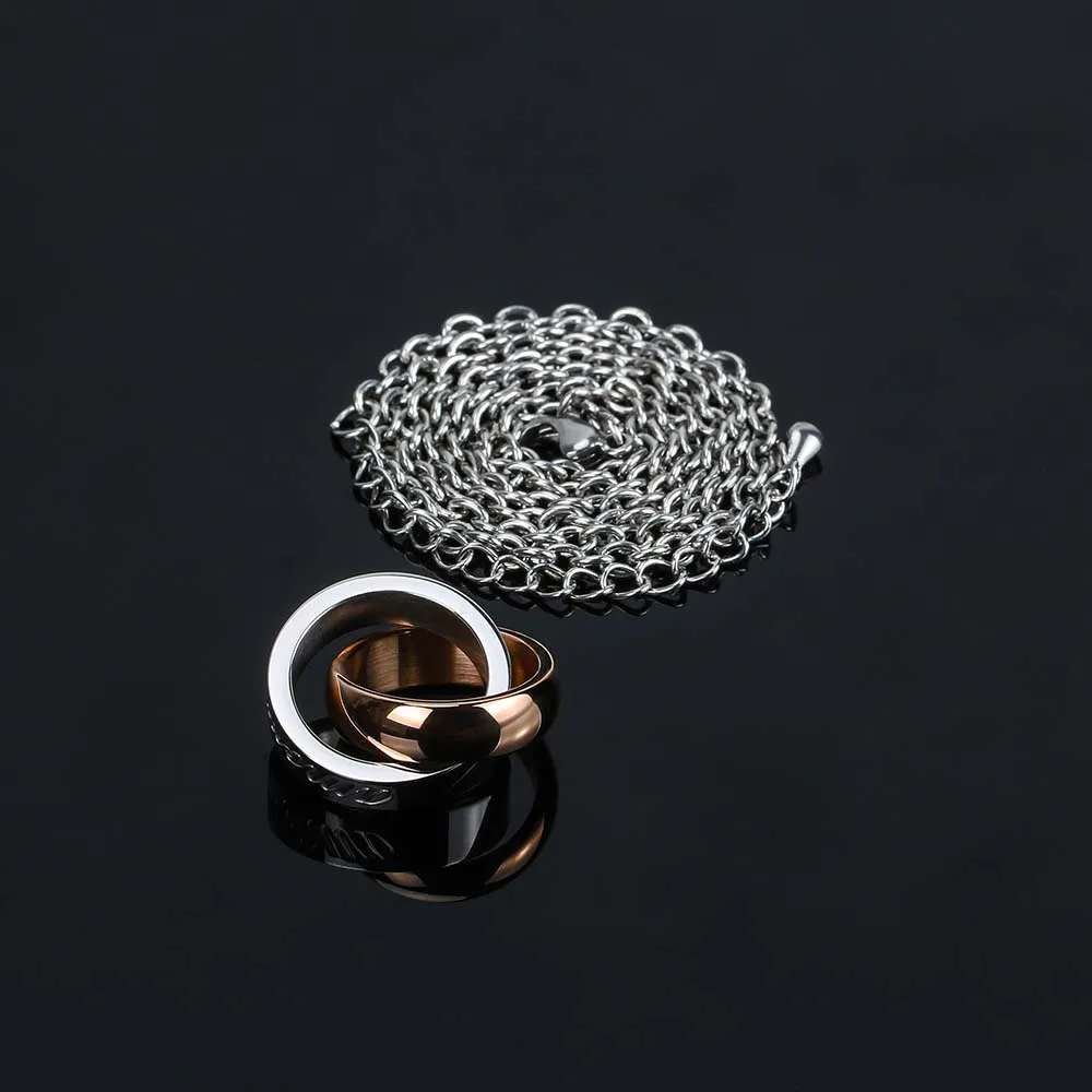 pendants womens necklace BOFEE
