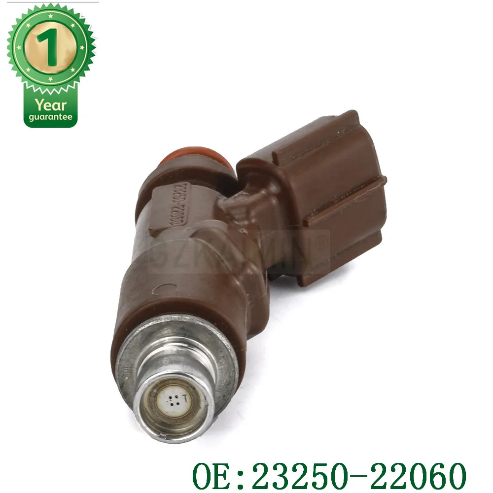 Высококачественный топливный инжектор OEM 23250-22060 2325022060 для Toyota Celica Matrix Pontiac 1.8L 2ZZGE 2000-2006