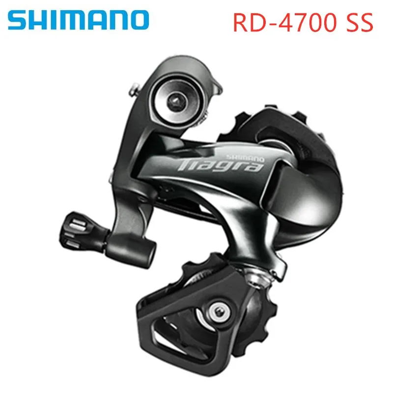 Shimano Tiagra 4700 SS/GS дорожный велосипед задний переключатель клетка/Средняя