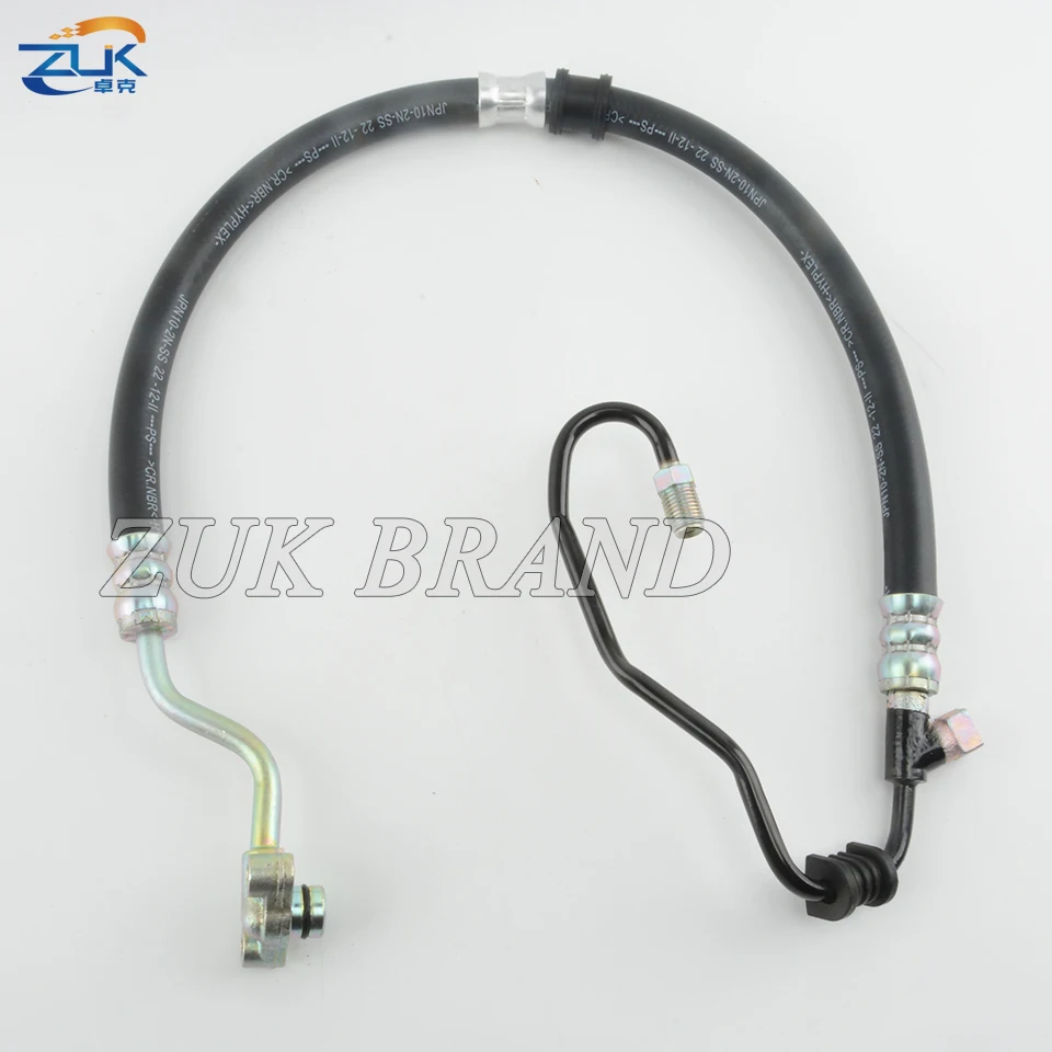 01 honda accord power steering hose