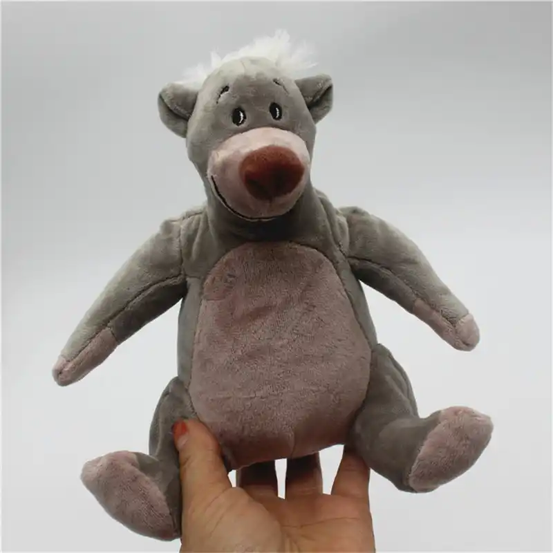 1ピース16センチメートルジャングルブックbalooクマbaruchクマぬいぐるみぬいぐるみのおもちゃ Movies Tv Aliexpress