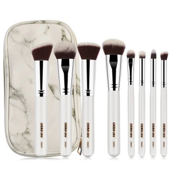 

Maange Makeup Brushes Premium Luxury 8 Piece Makeup Brush Set