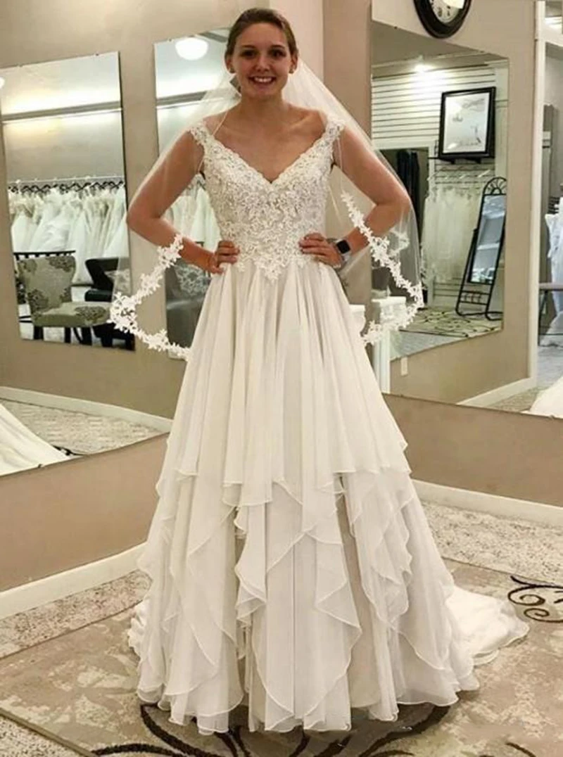 2019-simple-lace-wedding-dresses-cheap-elegant-sexy-back-hollow-ruffles-tiered-skirts-plus-size-wedding-dresses-lace-appliques-bridal-gowns (1)