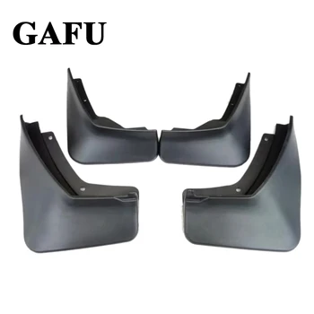

Car Front Rear for Skoda Kodiaq 2019 2017 2018 Splash Guards Mudguards Mudflaps Accessories 4pcs
