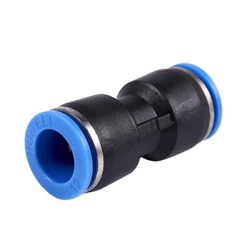 

12 mm Push In Pipe Air Pneumatic One Touch Fittings