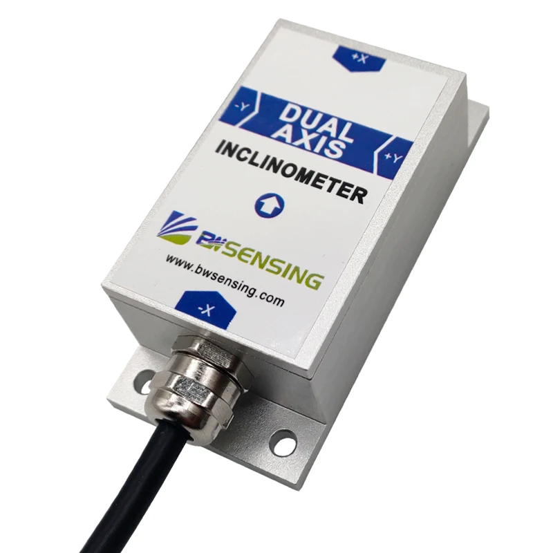 BWN420 Dual Axis Inclinometer 2 Tilt sensor Analog Voltage Output 0-5V 0-10V Biaxial Clinometer | Инструменты