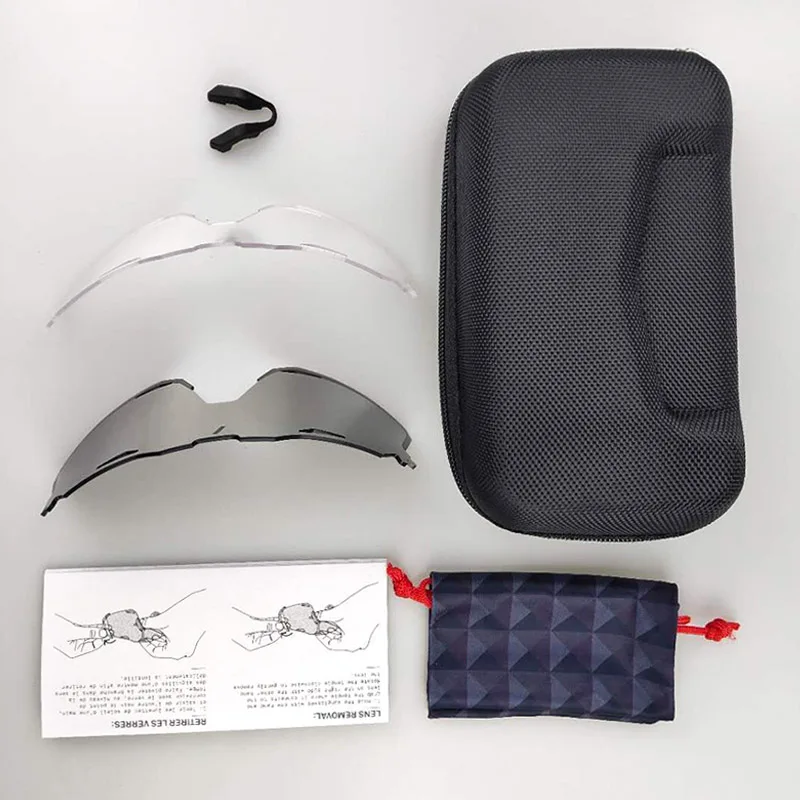2020 Brand New Mountain Bike Cycling Glasses Outdoor Sports Cycling Goggles UV400 Cycling Sunglasses Peter Men Women Eyewear
