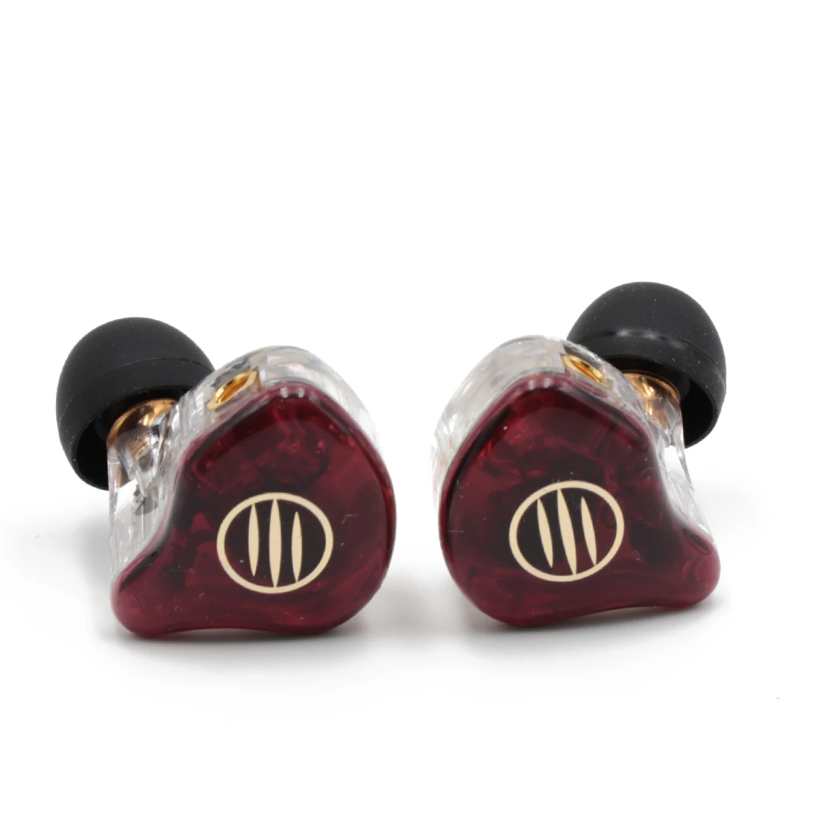 Purple without mic BGVP DS1 Pro 2BA+ 1DD гибридные наушники-вкладыши с тройным драйвером 4 ядра OCC съемный MMCX кабель Audiophile IEMs - Цвет: Purple without mic