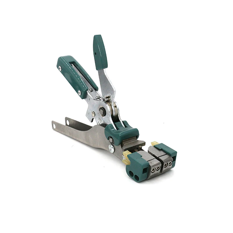 Herramienta de prensado de función de Cat6 AMP, MT-8022, para conector Picabond, crimpadora de Cable