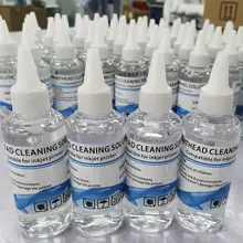 

Printerhead Cleaning Fluid Wash Liquid Cartridge Dye for Canon Ink For Epson For hp For Brother Ink Head Printer
