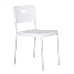 Современный модный PP пластиковый обеденный стул, ресторан, офисное собрание, компьютерное кресло, семейный обучающий салон, кофейня