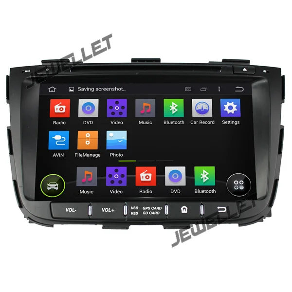 Sale Quad core 1024*600 HD screen Android 9.0 DVD GPS radio Navigation for Kia Sorento 2013-2014 with 4G/wifi,DVR,V-20 disc,POP,1080P 3