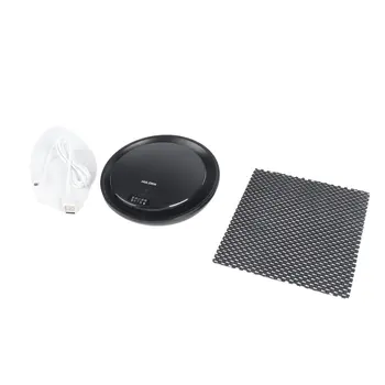 

5V Universal Car Solar Air Purifier Mini Humidifier Negative Ion Accessories Car Styling