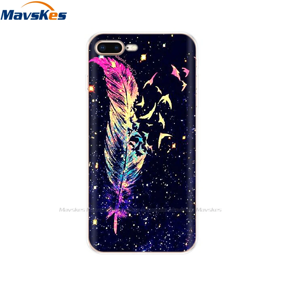 Colorful Soft Silicone Phone Case Cover