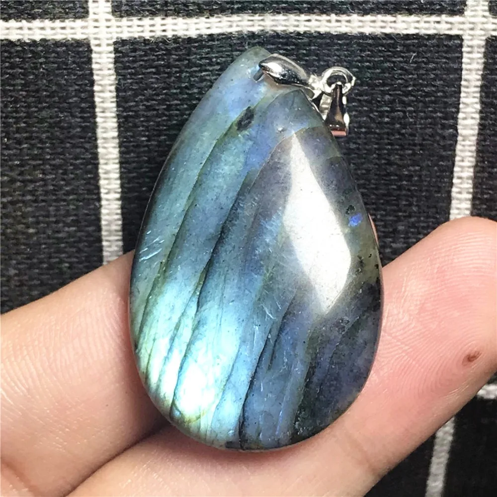 Labradorite Pendant (166)