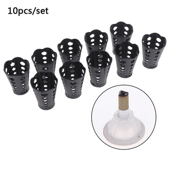 

10pcs Moxibustion Cover Moxa Stick Cover Anti-hot Anti-ash Moxa Moxibustion Massage Cover