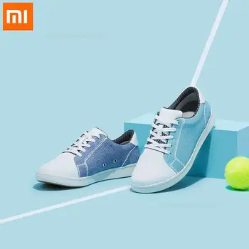 

Xiaomi Youpin Gts+ Colorful Shell Shoes Man Woman Couple Shoes New Material TPU Breathable Perforated Anti-collision Toe Shoes