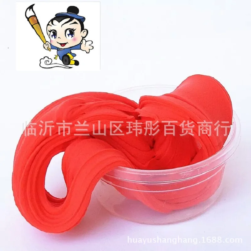 

12-Color chao qing ni Ultra-Light Clay Space Mud Space Clay Environmentally Friendly Non-toxic Colored Clay Boxed chao qing ni P