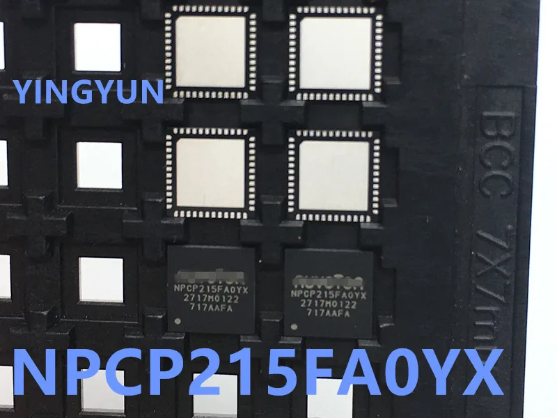 1 шт./лот NPCP215FA0YX NPCP215FAOYX QFN48 аудио усилитель мощности новый