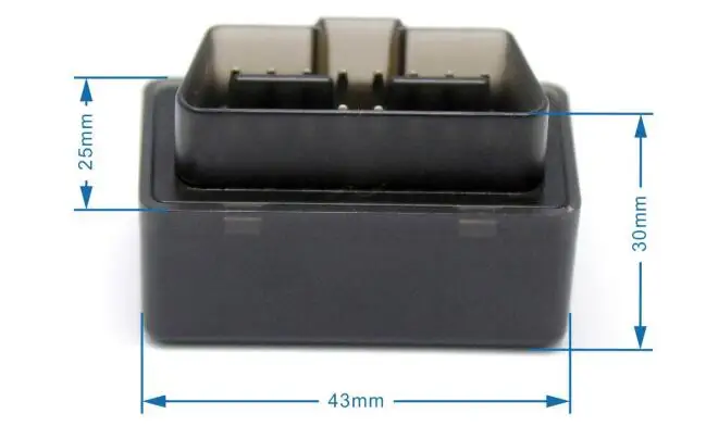 FINETRIP 10 шт. автозапчасти DIY 16pin obd2 коннектор розетка разъем адаптера