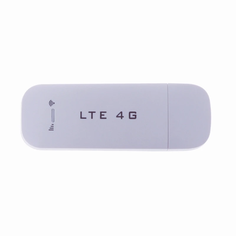 4G LTE USB модем адаптер беспроводной Сетевая карта белый 4g WiFi маршрутизатор |