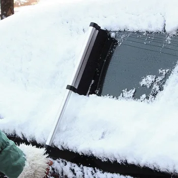 

Car Snow Shovel Winter Auto vehicle Snow Ice Scraper Snow Brush Removal Cleaning Winter Tool