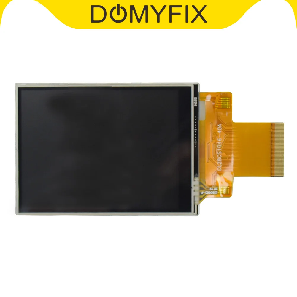

ST7789 2.8" TFT LCD Module Screen Touch Display Panel Color ILI9341 8bit/16bit