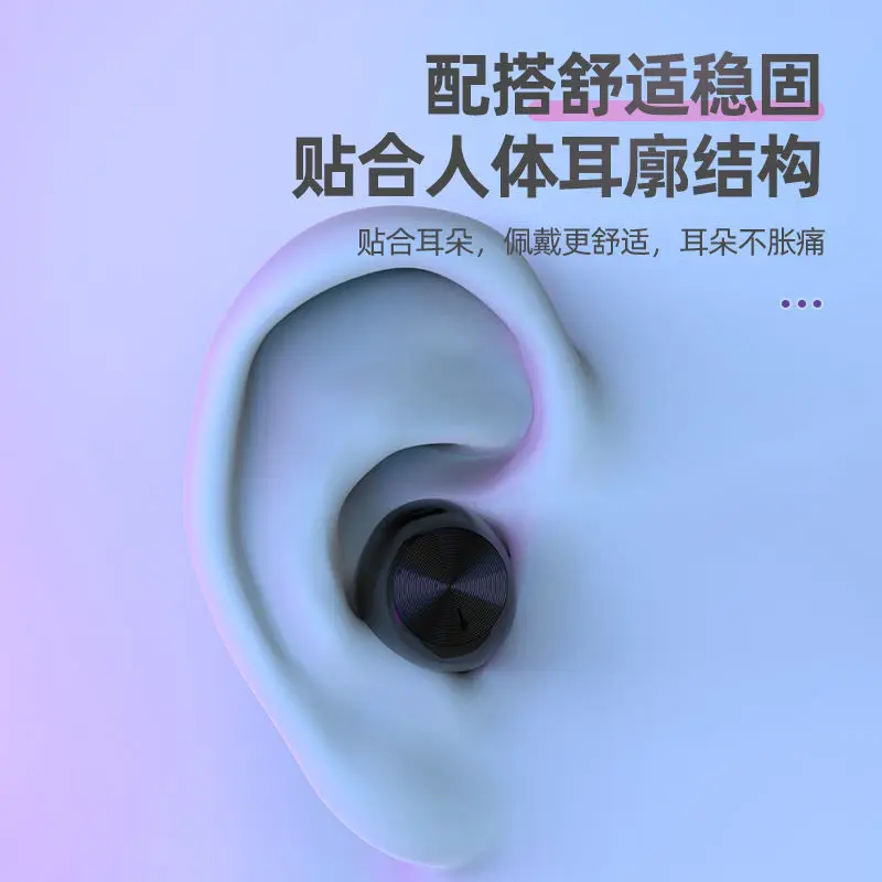 True Wireless Bluetooth Headphone Compact Motion High-quality Music All Systems Are Versatile And Wholesale | Электроника
