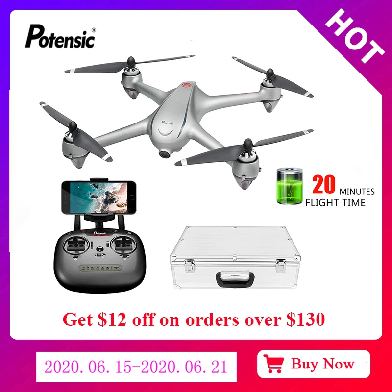 Potensic d80 drone instructions Clearance