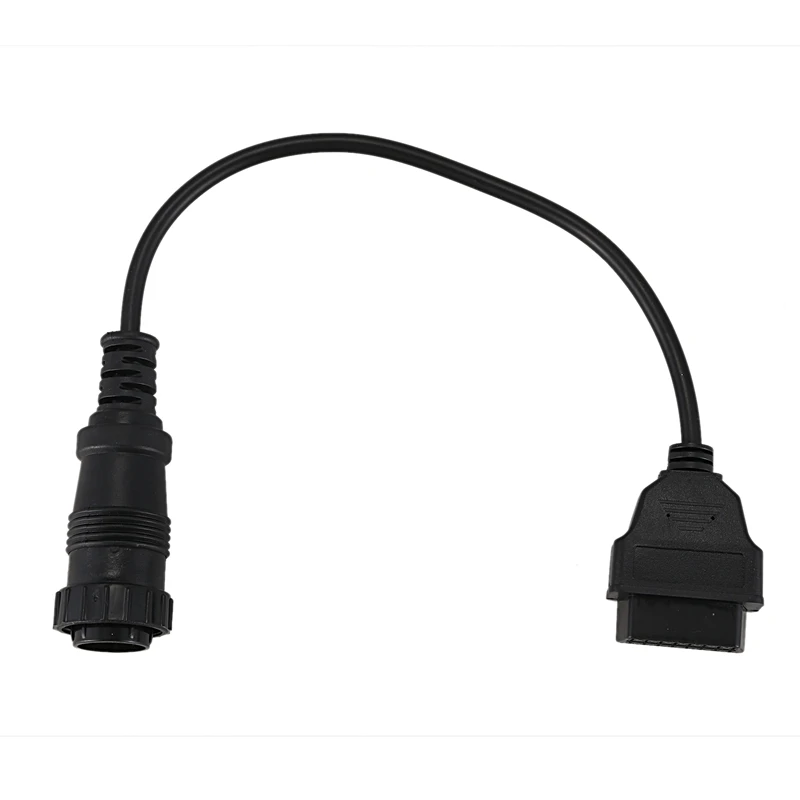 Mb 14 Pin для Obdii Obd Ii Obd2 Obd-2 для Mercedes Benz Sprinter 14Pin для 16Pin адаптера