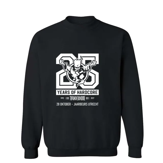 thunderdome hoodie