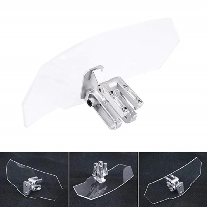 Мотоциклетное лобовое стекло Moto чехол для ktm exc 300 aprilia pegaso 651 yamaha tracer 900 125 honda cb250 suzuki