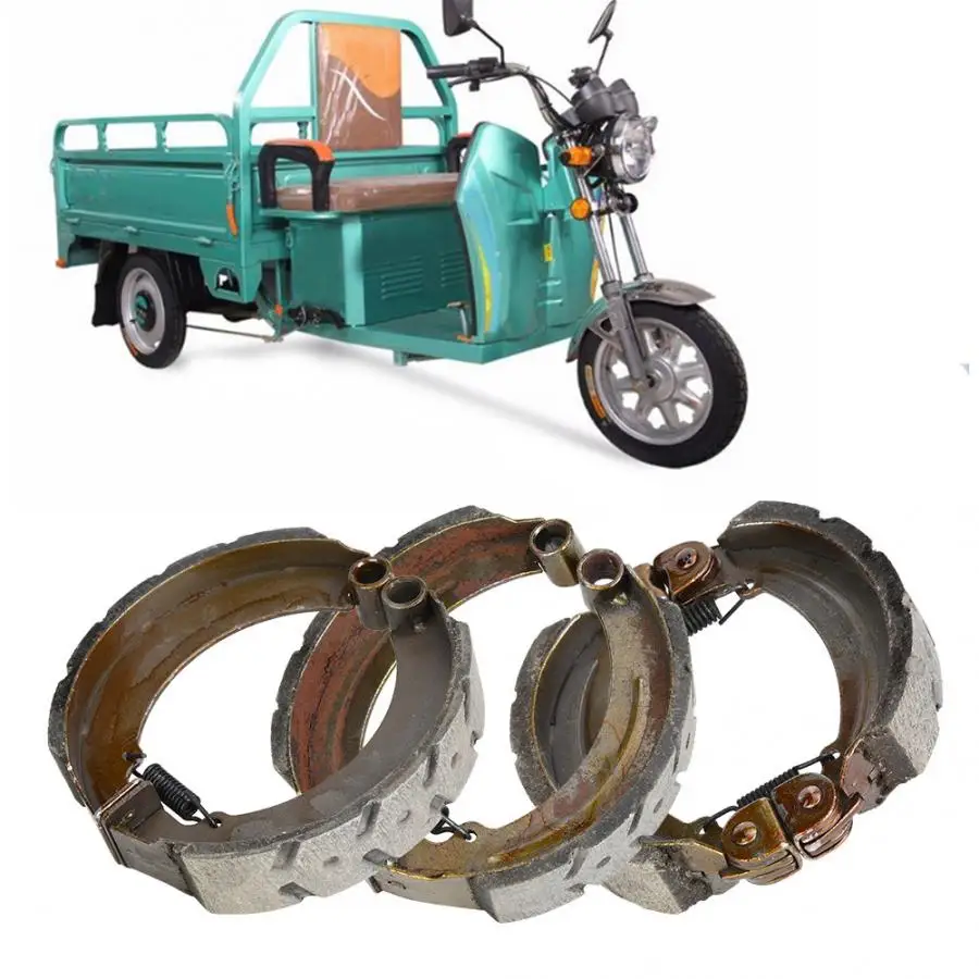 Электрический трицикл тормозные колодки универсальная электрических