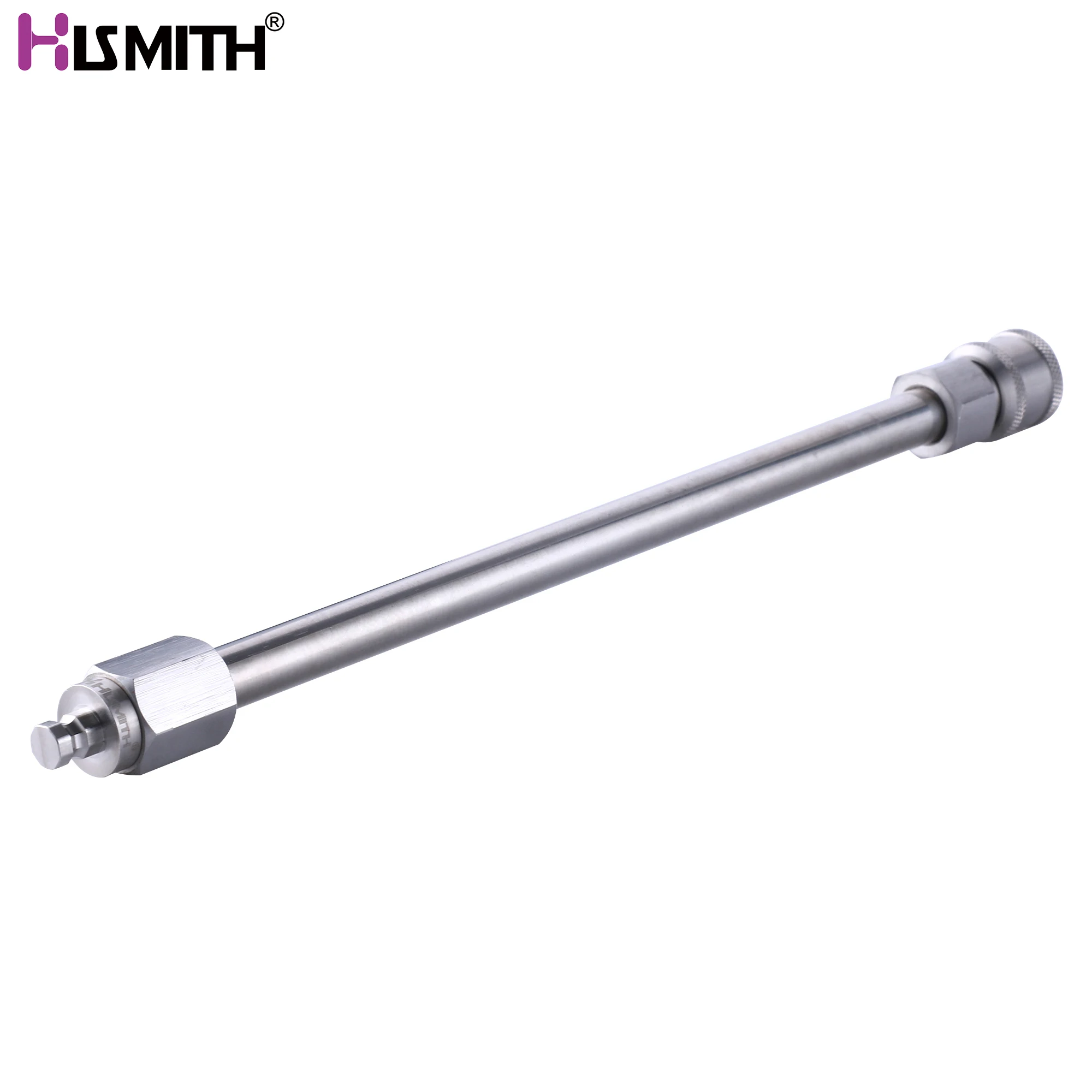 Extension Tube 12" for Hismith Premium Sex Machine KlicLok System extension rod sex toy