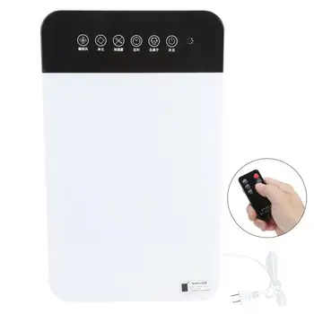 

Air Purifier Home Deodorizer Ozone Ionizer Generator Sterilization Germicidal PM2.5 Formaldehyde Filter Disinfection Clean Room